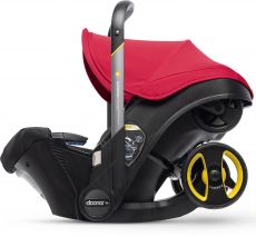 Автокрісло Doona Infant Car Seat Flame Red